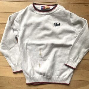 Boys sweater 4-6